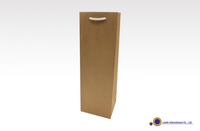 Brown Kraft Paper Bag